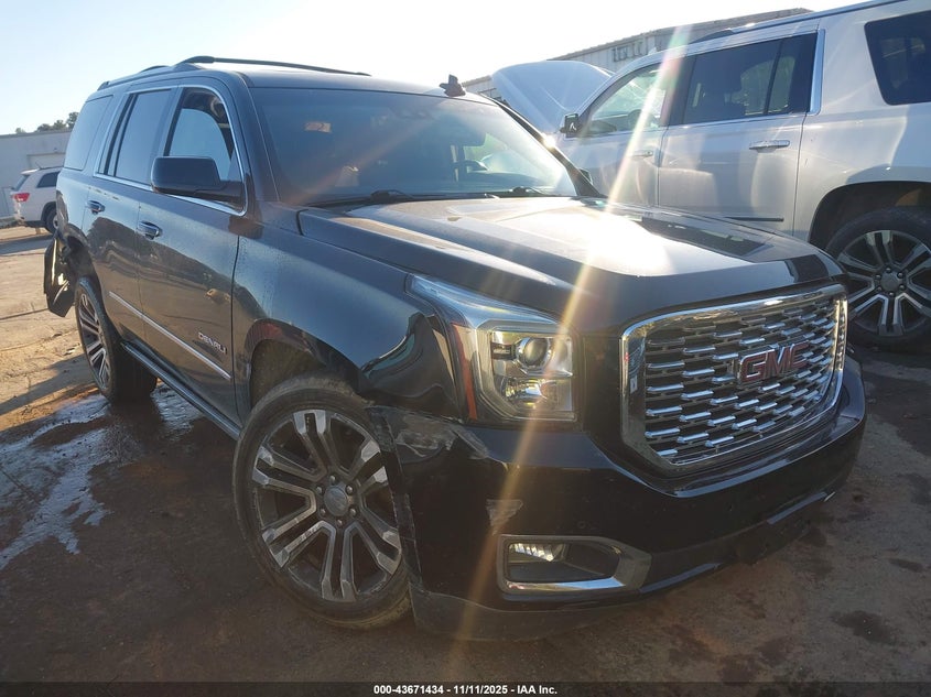 2019 GMC YUKON DENALI - 1GKS2CKJ1KR117986