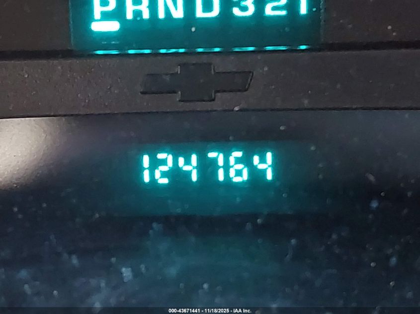 2003 Chevrolet Trailblazer Ls VIN: 1GNDT13S332411808 Lot: 43671441