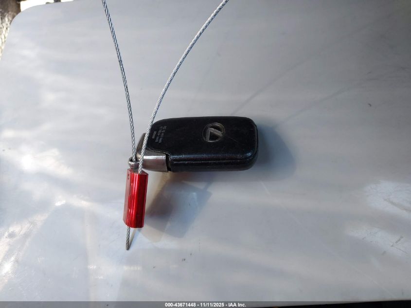 2007 Lexus Is 250 VIN: JTHBK262075050612 Lot: 43671448