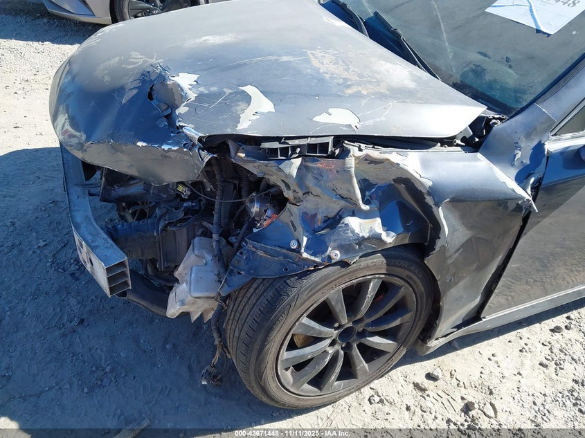 2007 Lexus Is 250 VIN: JTHBK262075050612 Lot: 43671448