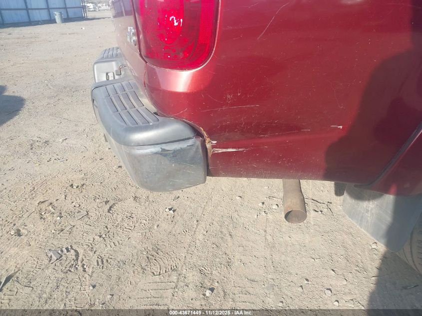 2004 Toyota Tundra Sr5 V8 VIN: 5TBET34194S441980 Lot: 43671449