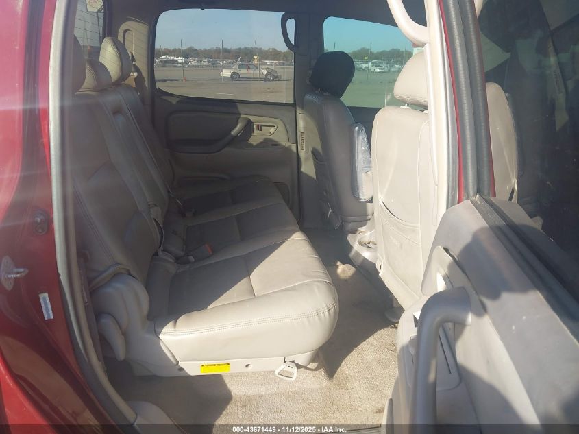 2004 Toyota Tundra Sr5 V8 VIN: 5TBET34194S441980 Lot: 43671449