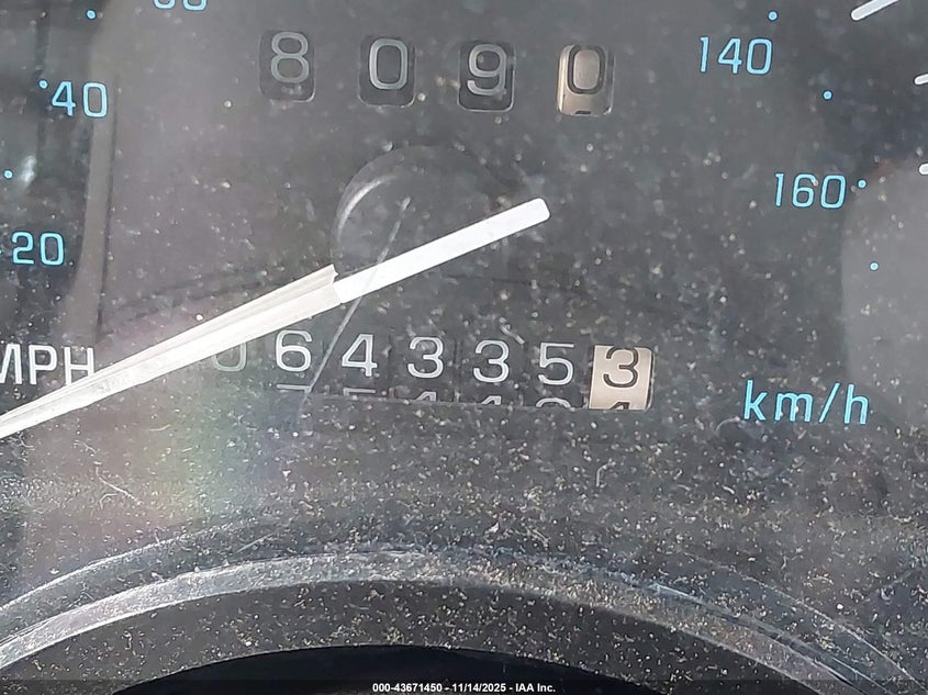 1996 Buick Century Special/Custom/Limited VIN: 1G4AG55M0T6463312 Lot: 43671450