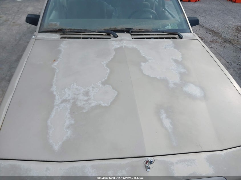 1996 Buick Century Special/Custom/Limited VIN: 1G4AG55M0T6463312 Lot: 43671450