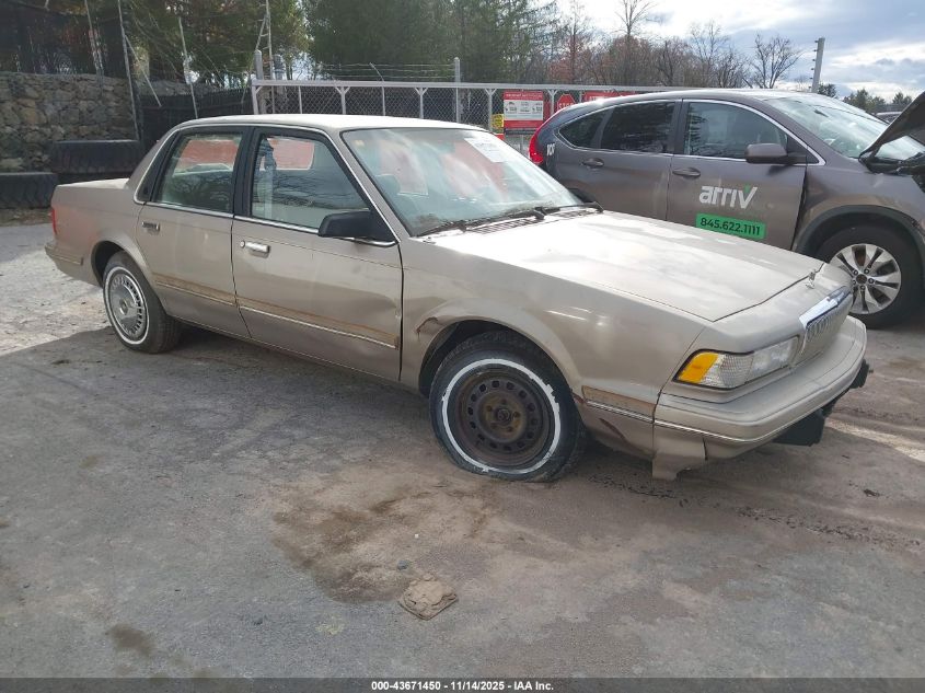 1996 Buick Century Special/Custom/Limited