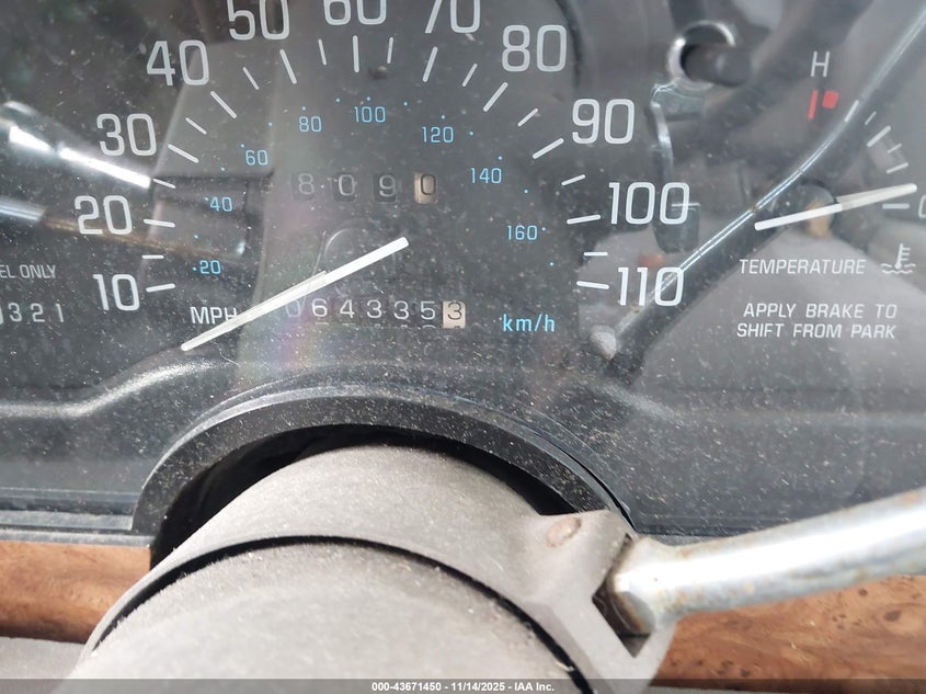 1996 Buick Century Special/Custom/Limited VIN: 1G4AG55M0T6463312 Lot: 43671450