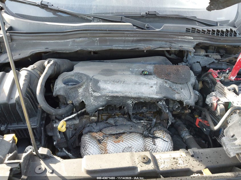 2021 Jeep Renegade Jeepster 4X4 VIN: ZACNJDAB5MPM32283 Lot: 43671455