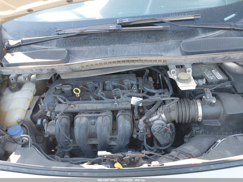 2015 FORD TRANSIT CONNECT XLT - NM0GE9F75F1180519