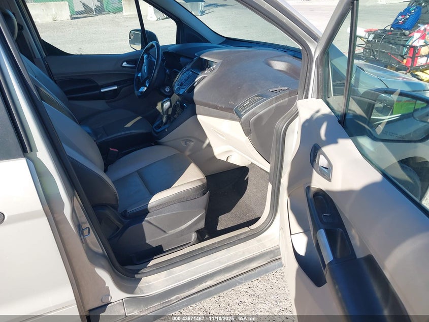 2015 FORD TRANSIT CONNECT XLT - NM0GE9F75F1180519