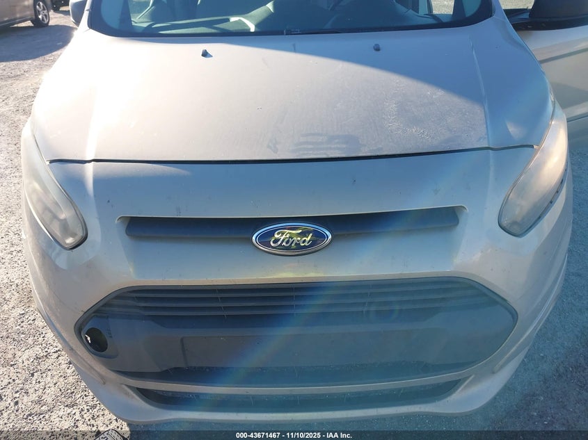 2015 FORD TRANSIT CONNECT XLT - NM0GE9F75F1180519