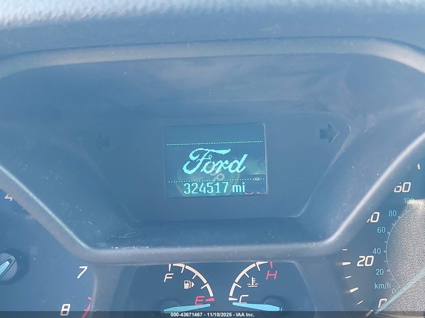 2015 FORD TRANSIT CONNECT XLT - NM0GE9F75F1180519