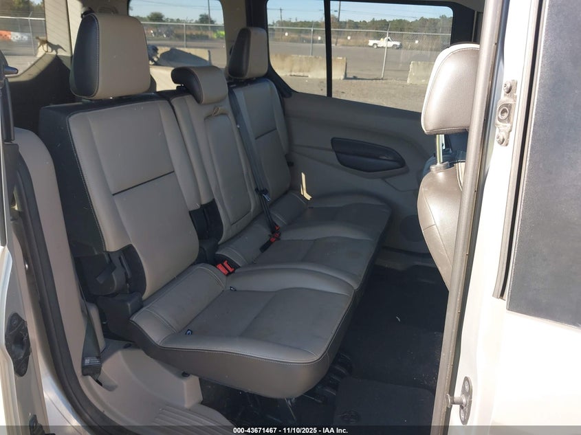 2015 FORD TRANSIT CONNECT XLT - NM0GE9F75F1180519