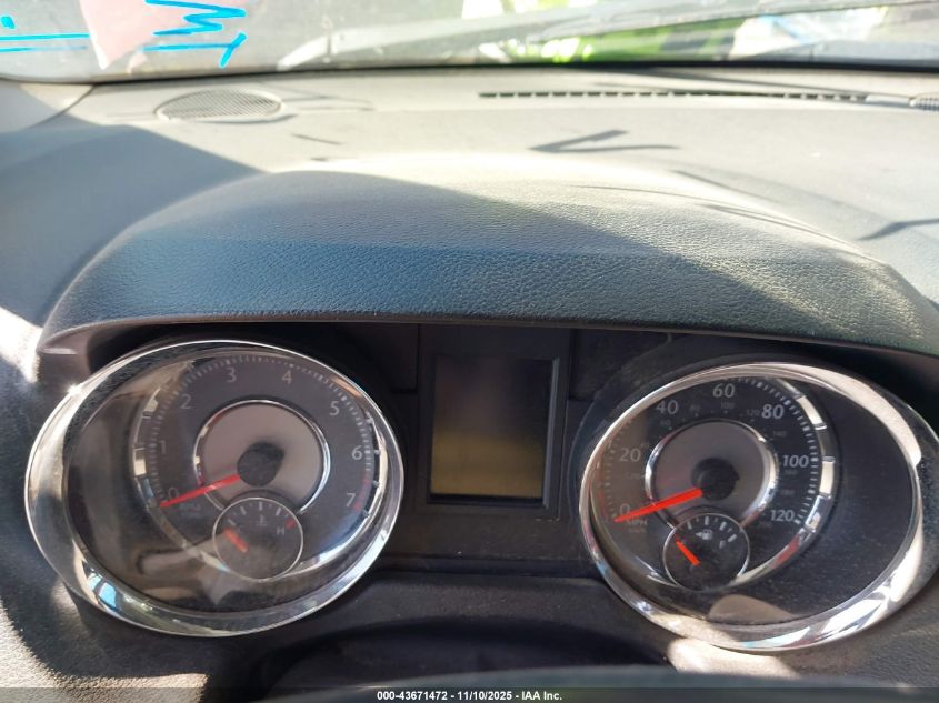 2016 Chrysler Town & Country Touring VIN: 2C4RC1BG9GR158044 Lot: 43671472