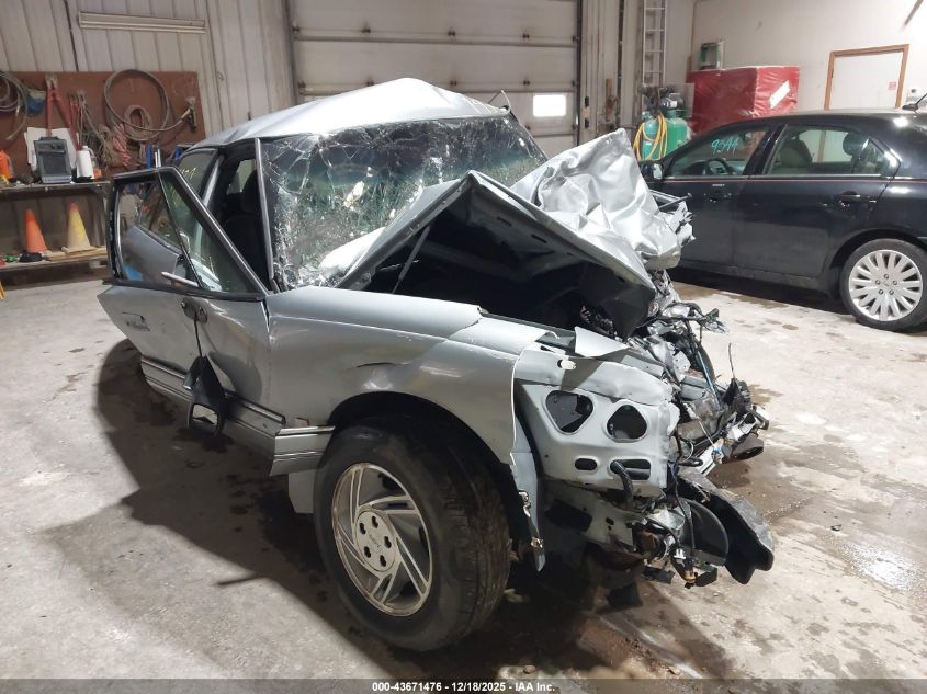 1995 Pontiac Bonneville Se