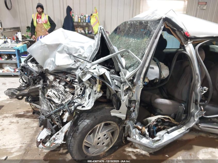 1995 Pontiac Bonneville Se VIN: 1G2HX52K6S4275320 Lot: 43671476