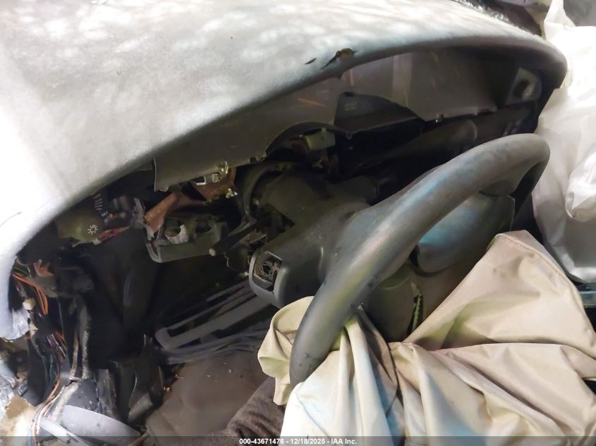 1995 Pontiac Bonneville Se VIN: 1G2HX52K6S4275320 Lot: 43671476