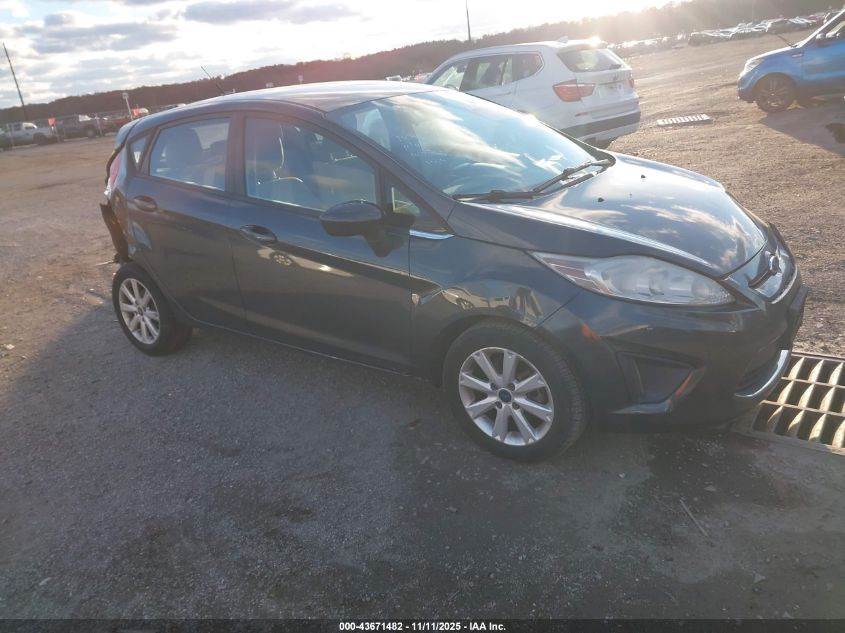 FORD FIESTA SE