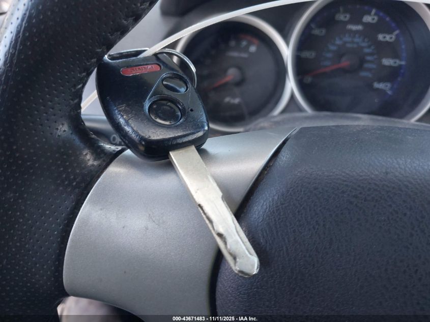 2008 Honda Fit Sport VIN: JHMGD37688S033244 Lot: 43671483