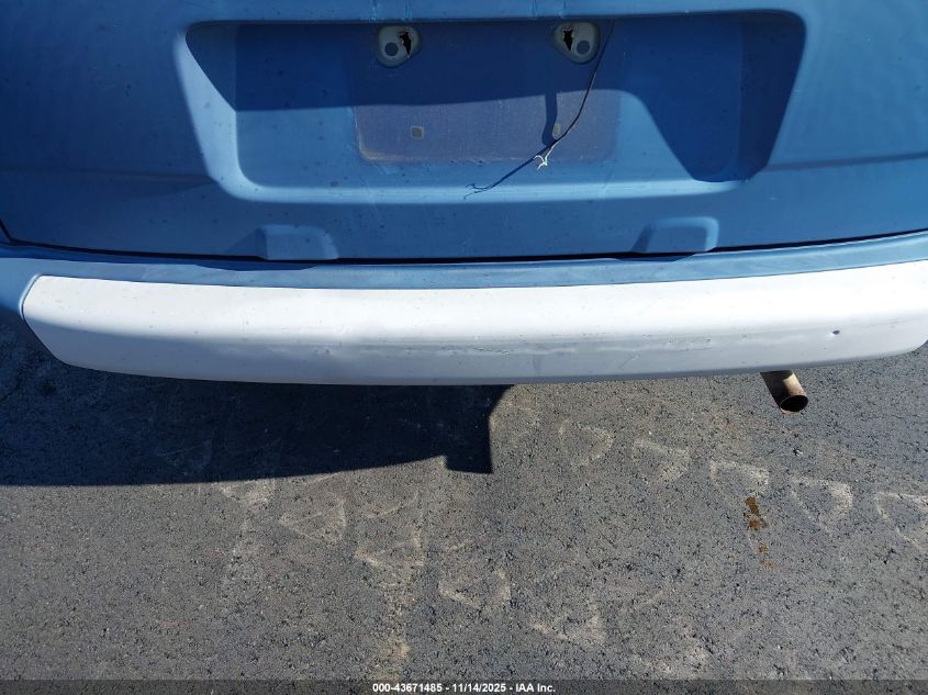 2006 Honda Element Lx VIN: 5J6YH28326L002842 Lot: 43671485