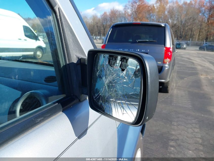 2006 Honda Element Lx VIN: 5J6YH28326L002842 Lot: 43671485