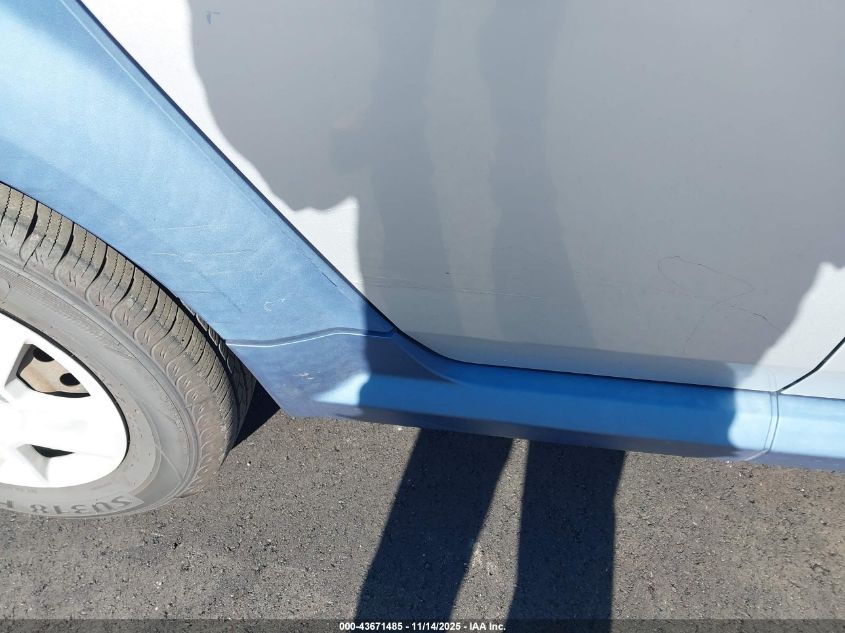 2006 Honda Element Lx VIN: 5J6YH28326L002842 Lot: 43671485