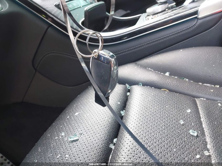 2019 Mercedes-Benz Glc 300 Coupe 4Matic VIN: WDC0J4KB5KF633882 Lot: 43671486