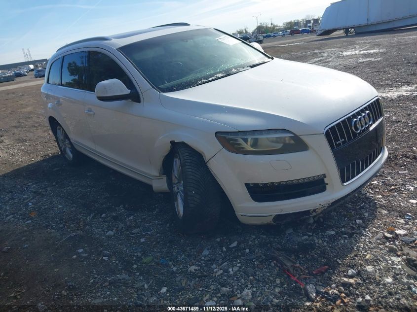 AUDI Q7 3.0 TDI PREMIUM
