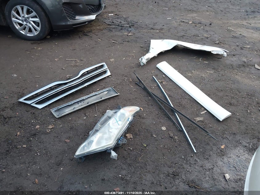 2013 TOYOTA VENZA XLE V6 4T3ZK3BB8DU052771