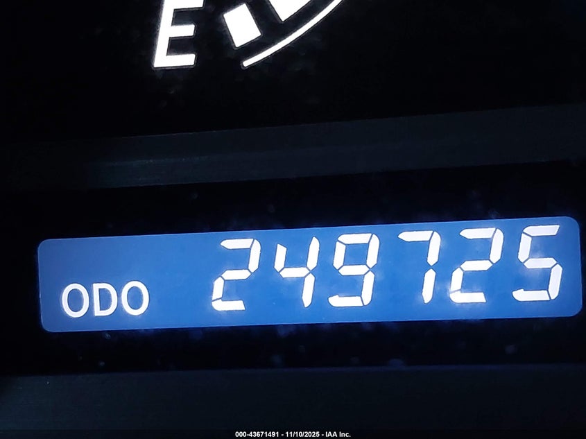 2013 TOYOTA VENZA XLE V6 4T3ZK3BB8DU052771