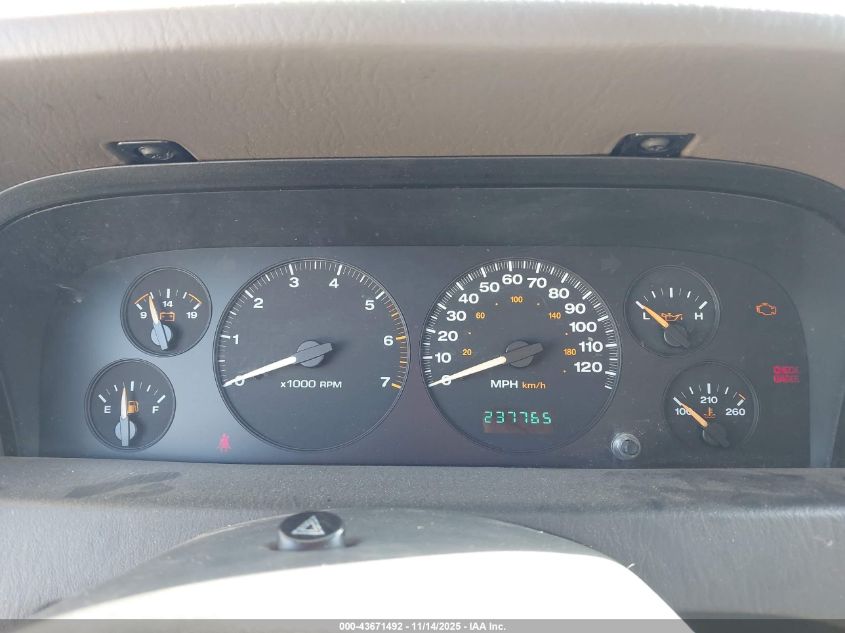 2004 Jeep Grand Cherokee Laredo VIN: 1J4GW48S14C219848 Lot: 43671492