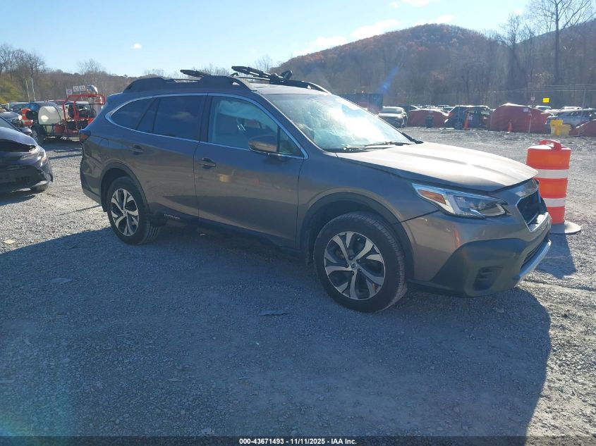SUBARU OUTBACK LIMITED XT