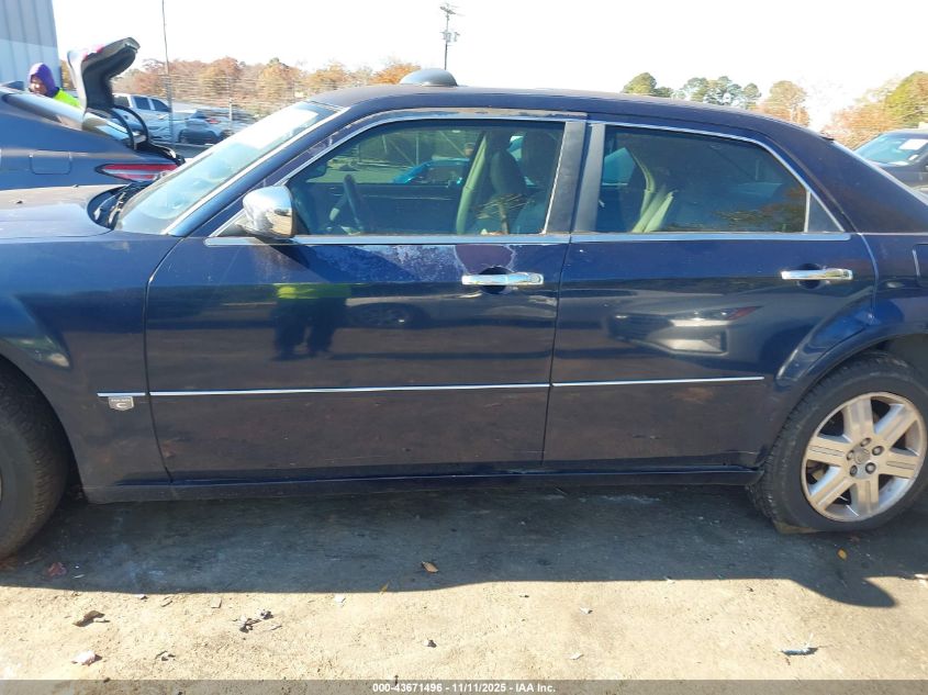 2005 Chrysler 300C VIN: 2C3AK63H35H671950 Lot: 43671496