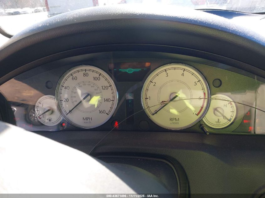 2005 Chrysler 300C VIN: 2C3AK63H35H671950 Lot: 43671496