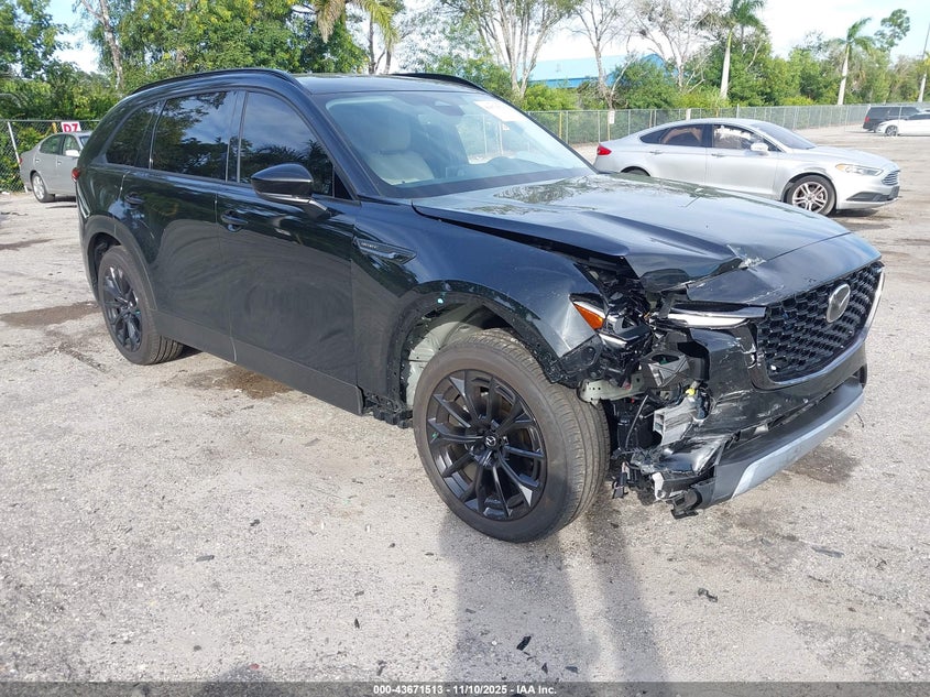 MAZDA CX-70 3.3 TURBO PREMIUM PACKAGE