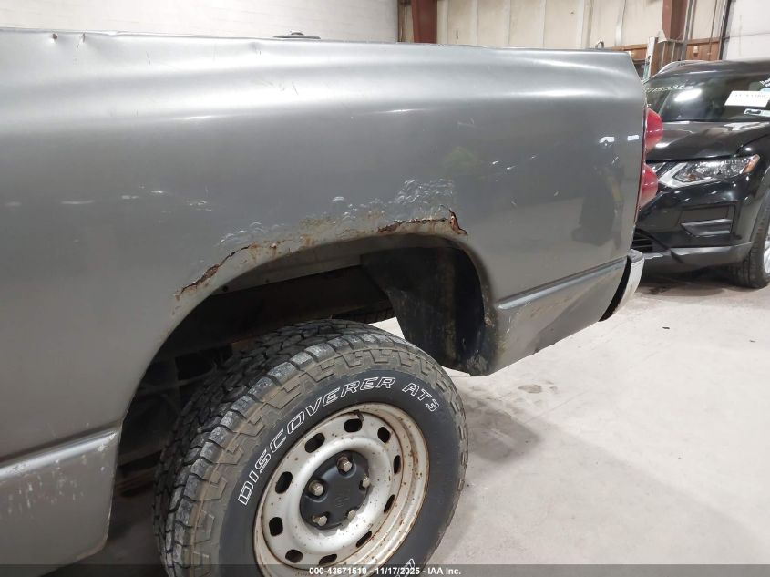 2007 Dodge Ram 1500 St VIN: 1D7HU16N87J549567 Lot: 43671519