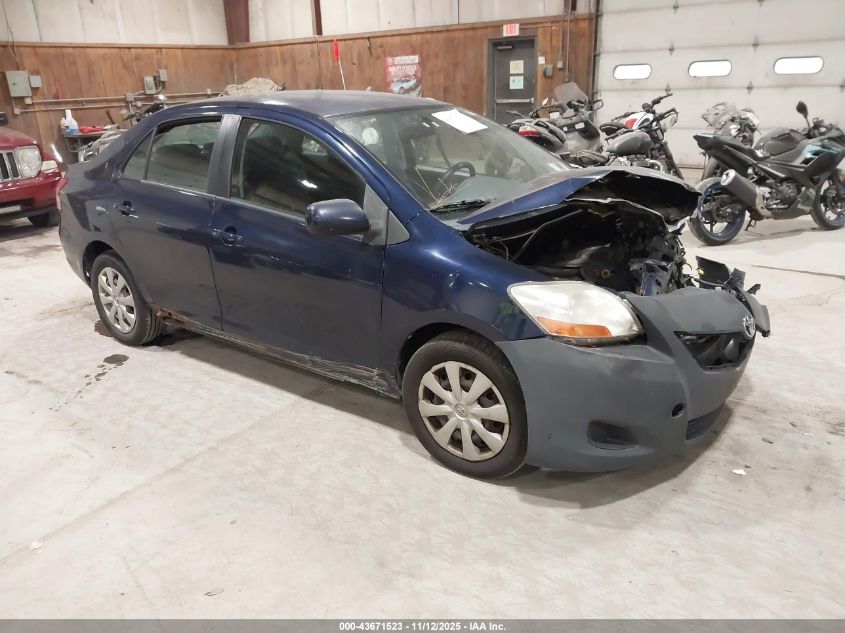 2008 Toyota Yaris