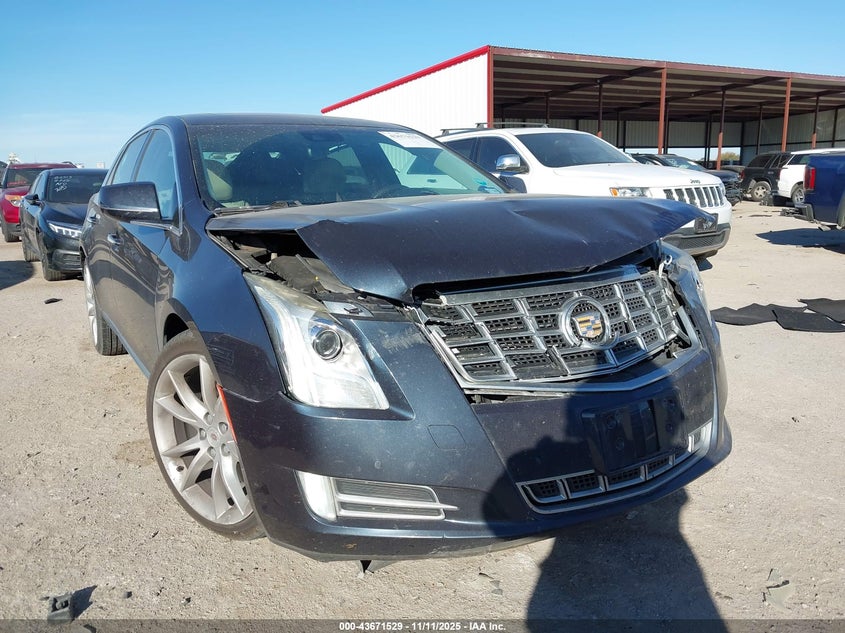2013 CADILLAC XTS PREMIUM - 2G61T5S36D9213419