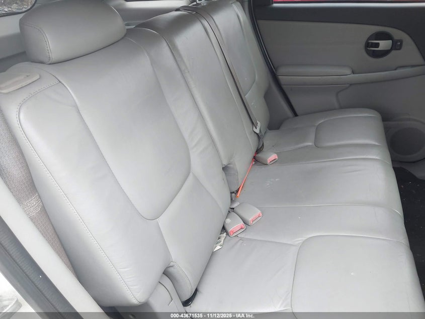 2006 Chevrolet Equinox Lt VIN: 2CNDL73F766024115 Lot: 43671535