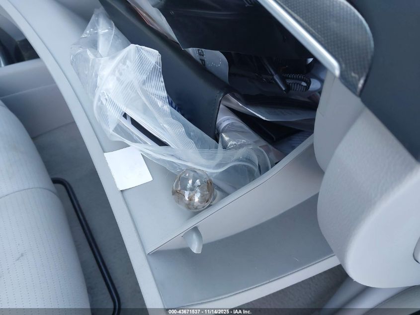 2008 Hyundai Sonata Gls VIN: 5NPET46C28H393195 Lot: 43671537