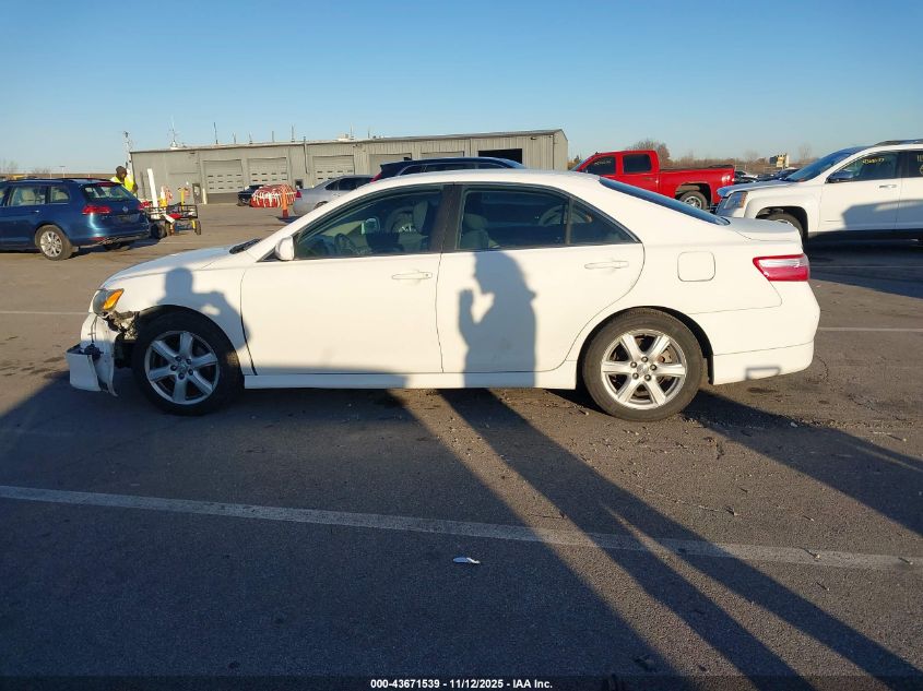 2008 Toyota Camry Se VIN: 4T1BE46K48U785584 Lot: 43671539