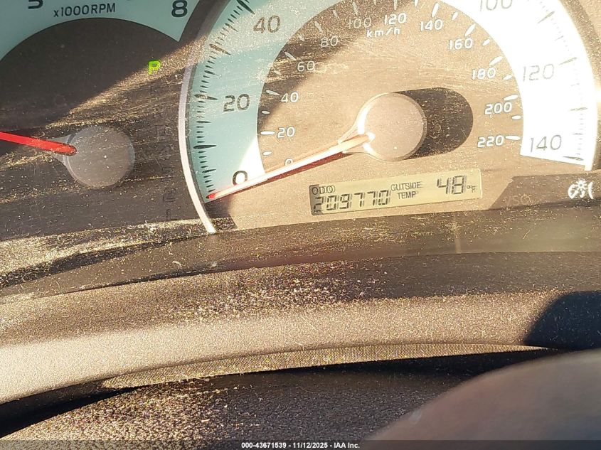 2008 Toyota Camry Se VIN: 4T1BE46K48U785584 Lot: 43671539