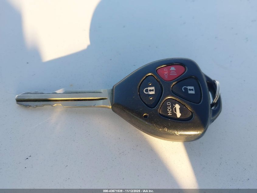 2008 Toyota Camry Se VIN: 4T1BE46K48U785584 Lot: 43671539