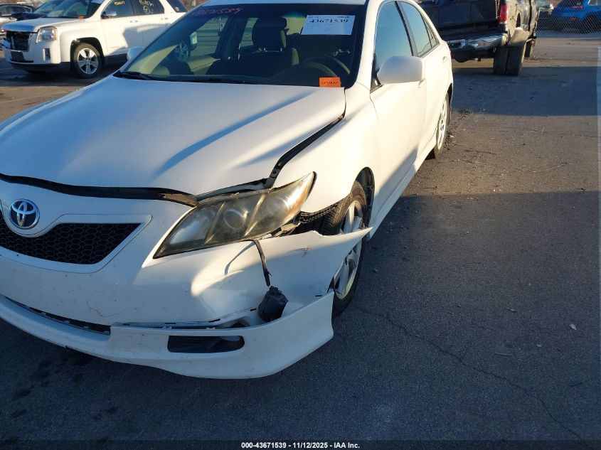 2008 Toyota Camry Se VIN: 4T1BE46K48U785584 Lot: 43671539