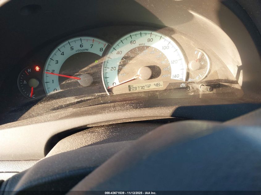 2008 Toyota Camry Se VIN: 4T1BE46K48U785584 Lot: 43671539