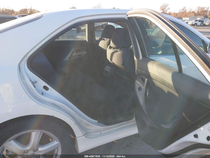 2008 Toyota Camry Se VIN: 4T1BE46K48U785584 Lot: 43671539