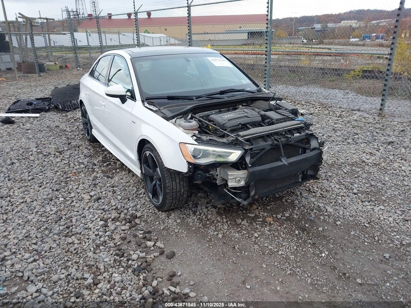 AUDI A3 2.0T PREMIUM