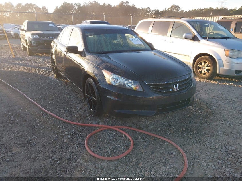 HONDA ACCORD 2.4 EX