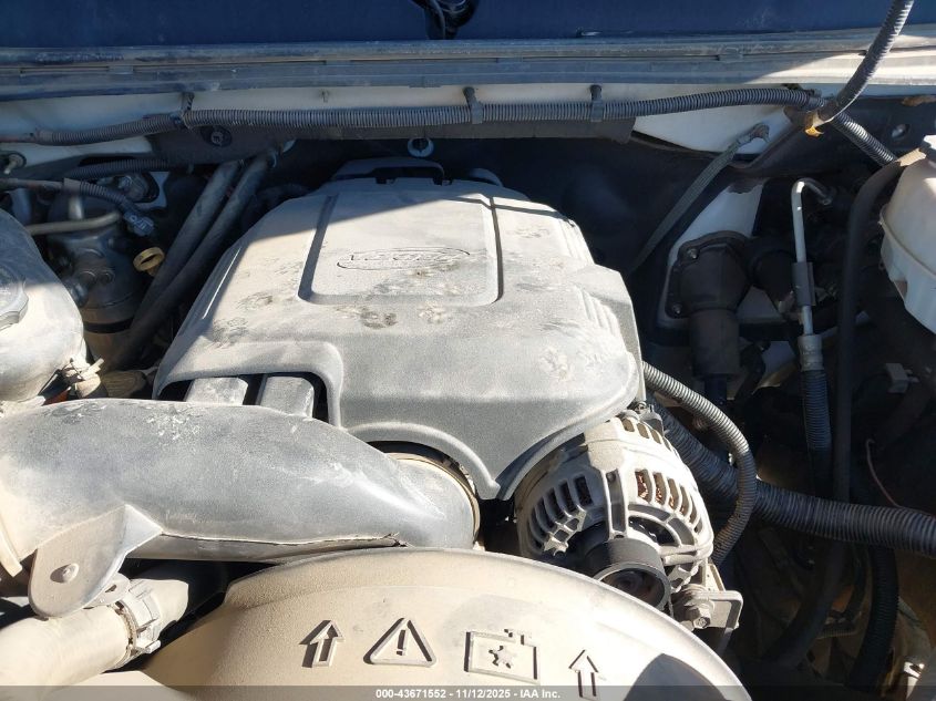 2007 Chevrolet Silverado 2500Hd Work Truck VIN: 1GBHC29K67E592970 Lot: 43671552