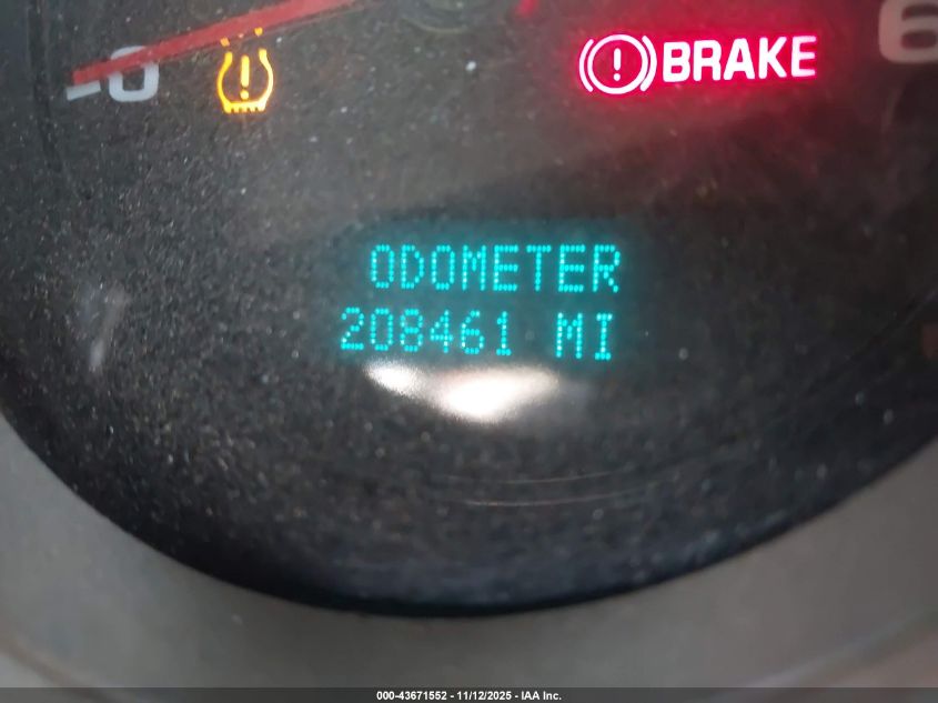 2007 Chevrolet Silverado 2500Hd Work Truck VIN: 1GBHC29K67E592970 Lot: 43671552