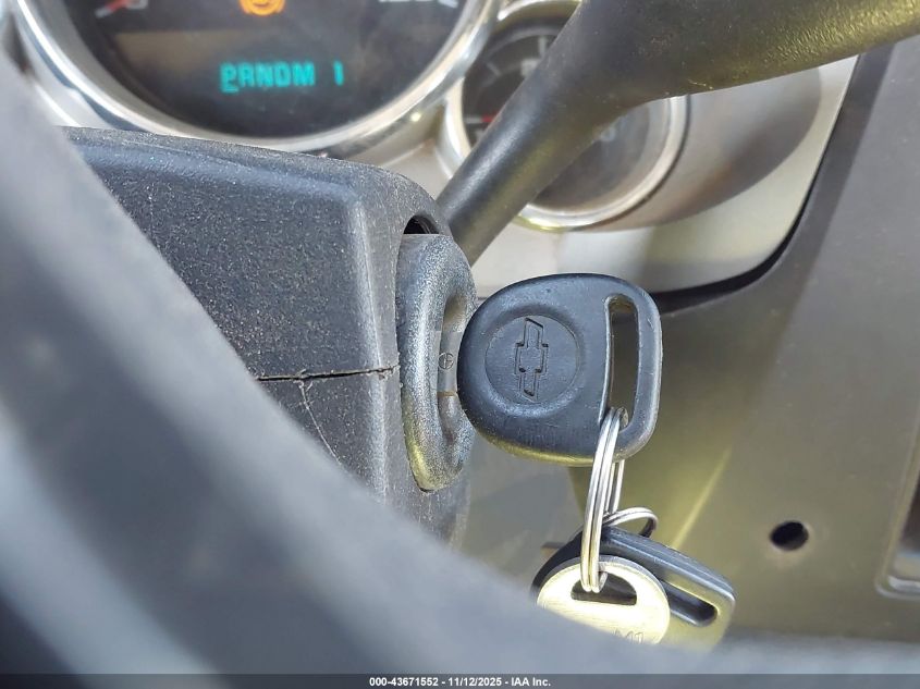 2007 Chevrolet Silverado 2500Hd Work Truck VIN: 1GBHC29K67E592970 Lot: 43671552